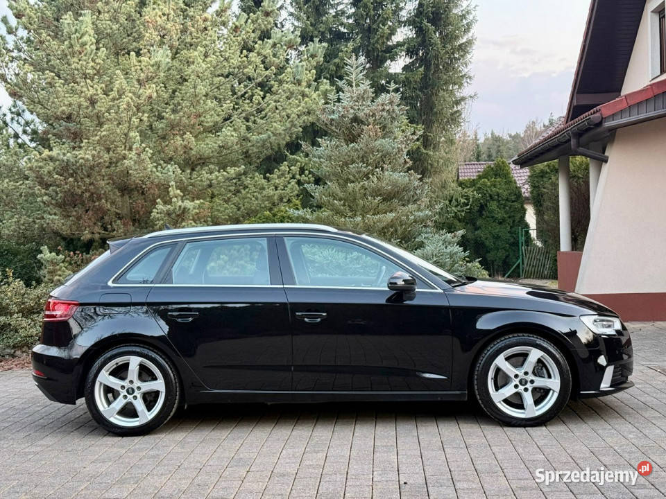 Audi A3 Sportback 20 benzyna quattro I 4/5 sprzedam