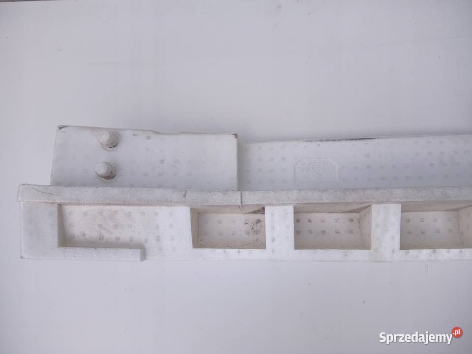 ABSORBER PIANKA ZDERZAKA TYŁ INFINITI FX35 FX45 wielkopolskie