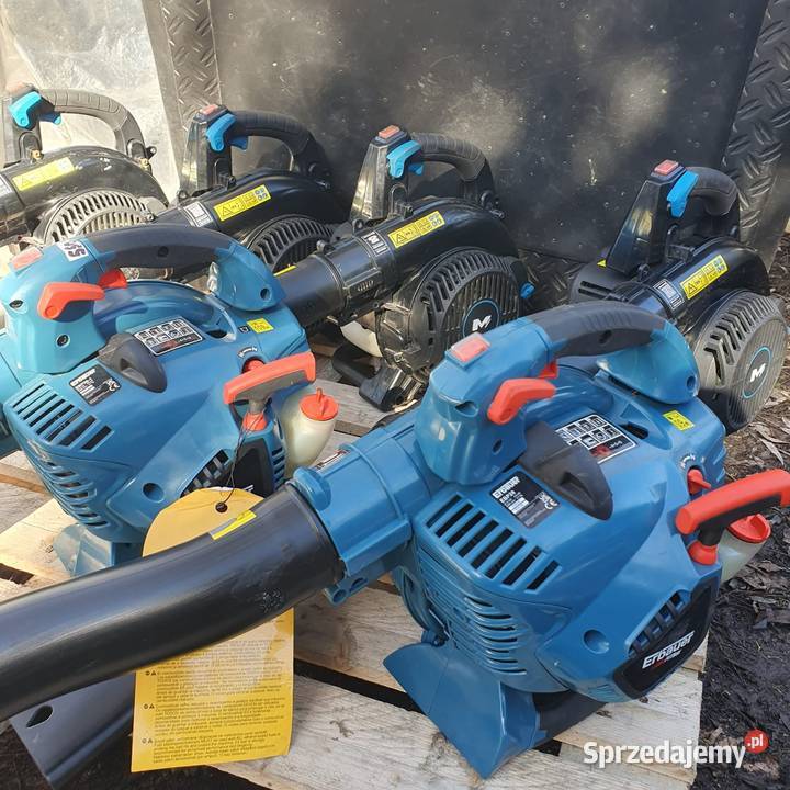 Dmuchawa spalinowa Erbauer titan małopolskie