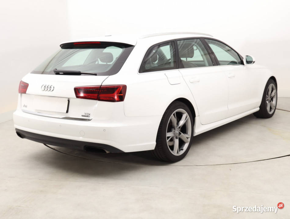 Audi A6 30 TDI Bielany Wrocławskie