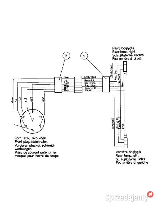 Fella sm 911 310 Instrukcja katalog obsługi Szamotuły