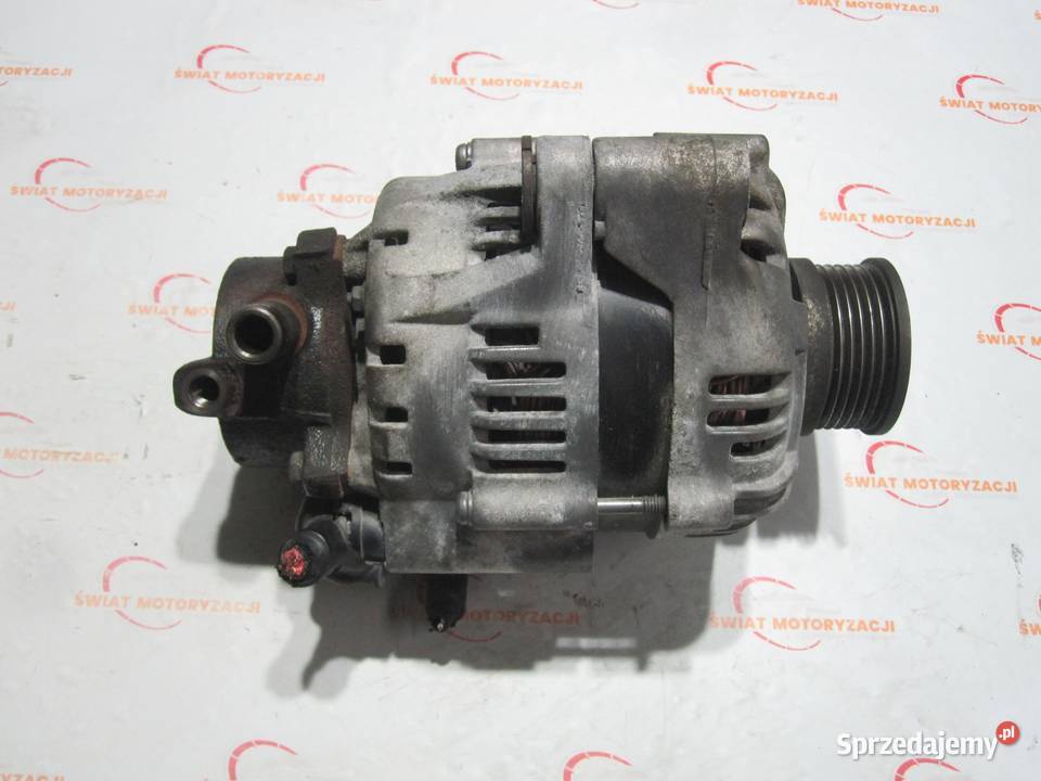 KIA SPORTAGE 10r 20 CRDI D4EA 138 alternator świętokrzyskie