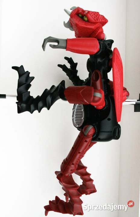 Figurka Lego GALIDOR Ooni 8318 4 lata+ Poznań
