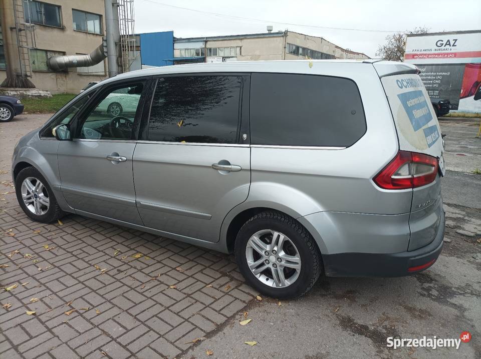 FORD GALAXY MK3 18 CDTI Lublin