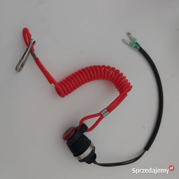 Zrywka kompletna mercury tohatsu mariner silnik Bydgoszcz