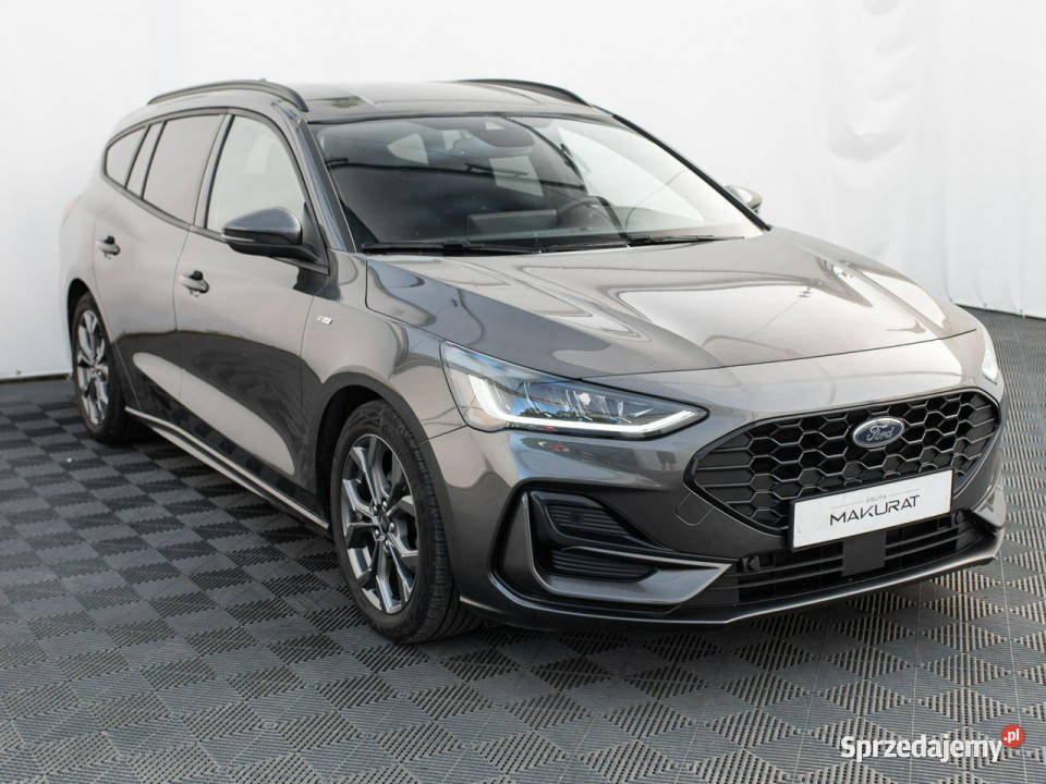 Ford Focus GD7N64410 EcoBoost mHEV STLine X pomorskie Pępowo