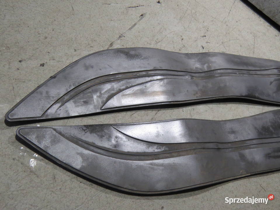 HONDA SWT400 SW 400 650 GUMY NA NOGI PODŁOGA łódzkie Łódź