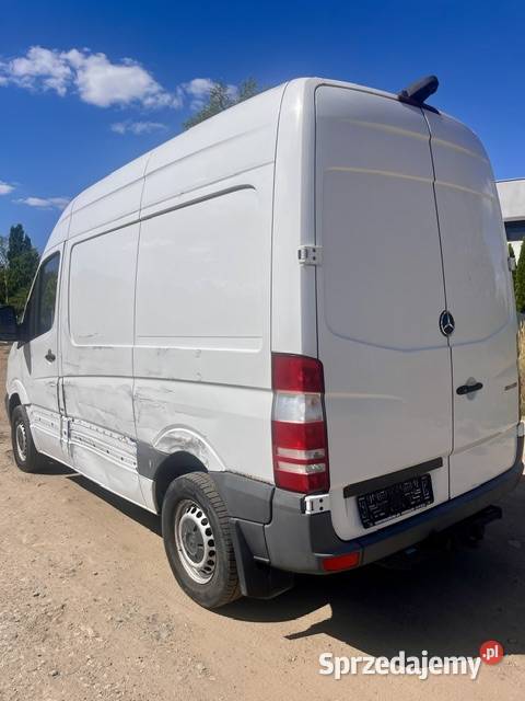 Mercedes Sprinter 8 200 euro netto Wrocław