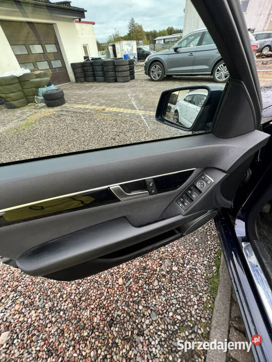 Mercedes C 220 W204 20072014 Słupsk
