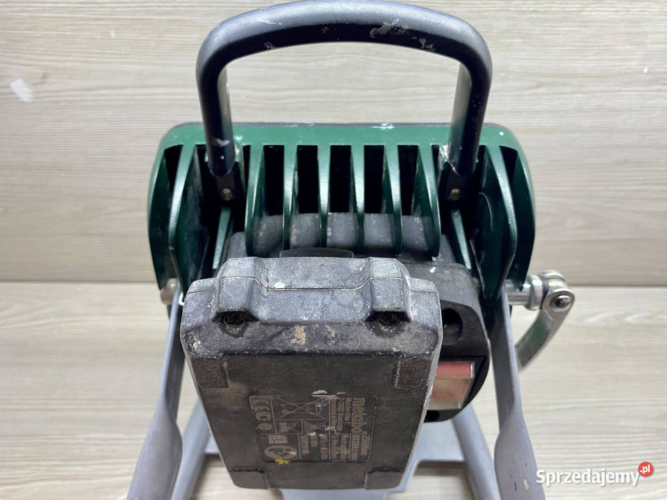 METABO BSA 14418 Reflektor LED aku18V20Ah Spoty i reflektory Tczew