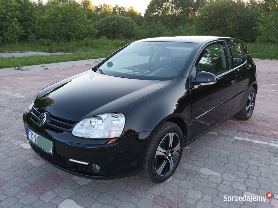 Piękny Golf V 14MPI80 166000 przebiegu Iszy 80KM