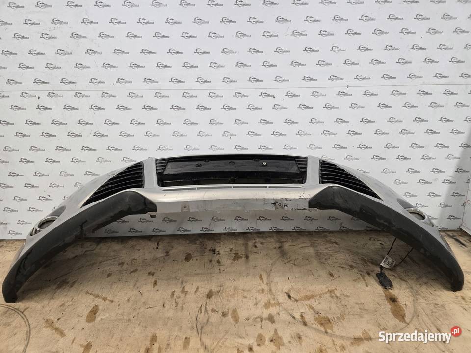 FORD FOCUS MK3 III LIFT 13r zderzak przód osobowe Zderzaki Karoseria Kielce
