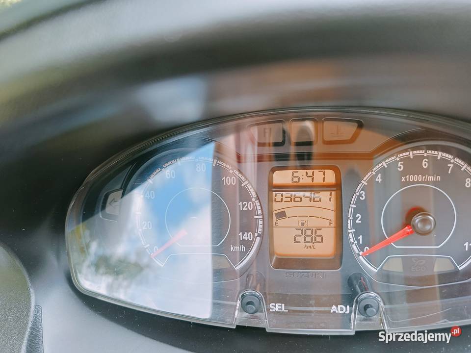 Suzuki Burgman 125 2015 Gniezno