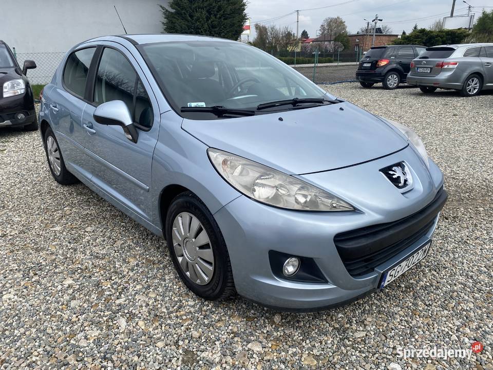 Peugeot 207 207 Paniówki