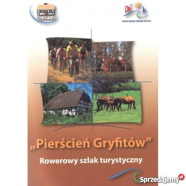 Pierścień Gryfitów Rowerowy szlak turystyczny Wejherowo sprzedam