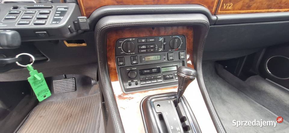 Daimler double six nieuszkodzony Kępno