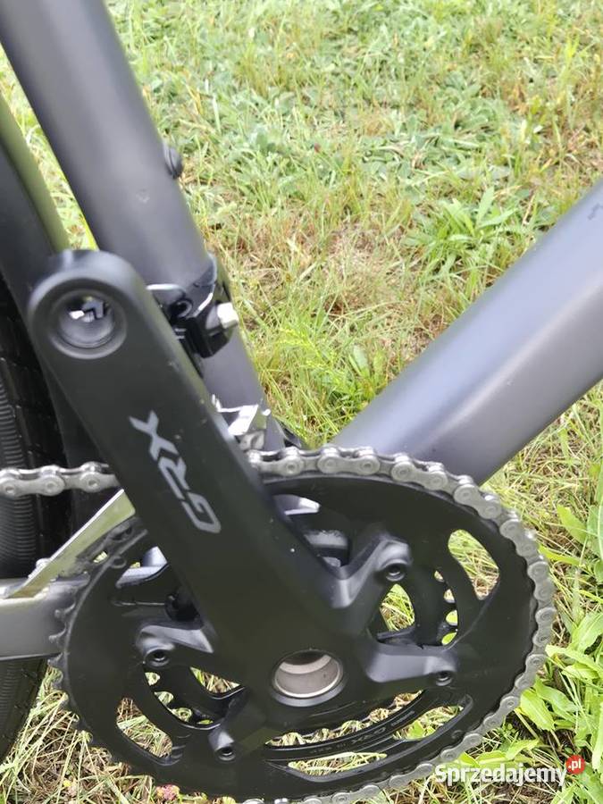 Rower gravelowy cube NUROAD RACE xl Poddębice sprzedam
