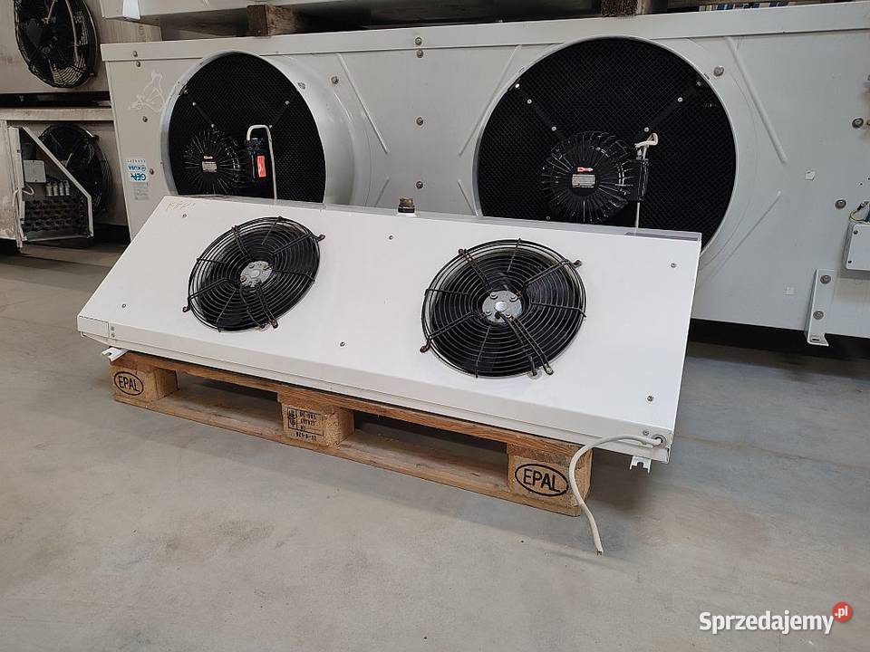 Chłodnica parownik Guntner GDF 031C27 36kW Niedźwiedź