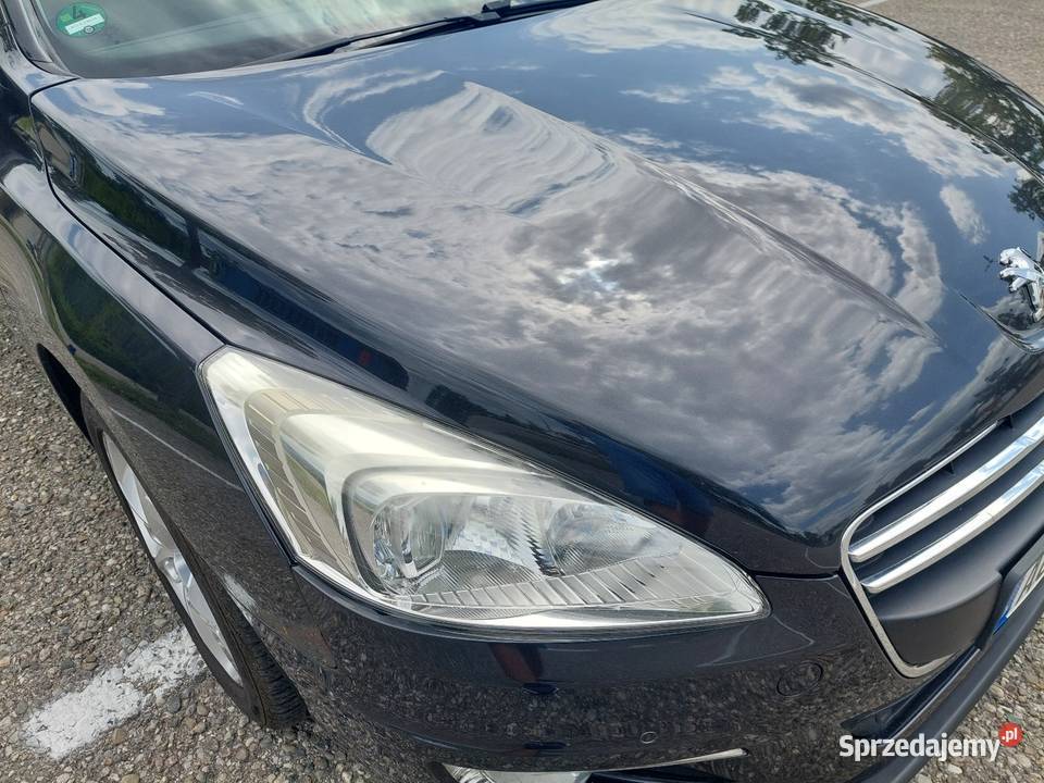 Peugeot 508sw HDi 140