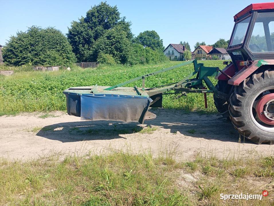 Kosiarka rotacyjna Nowy Dwór