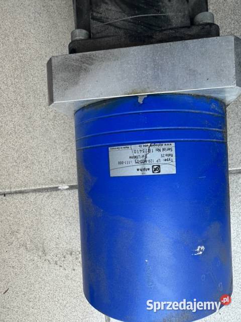 Servo Schneider przekładnie Alpha Gdynia
