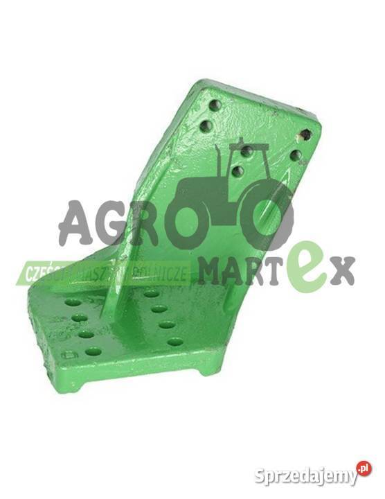L114159 uchwyt błotnika JOHN DEERE nieuszkodzony Części zamienne Wichrów sprzedam