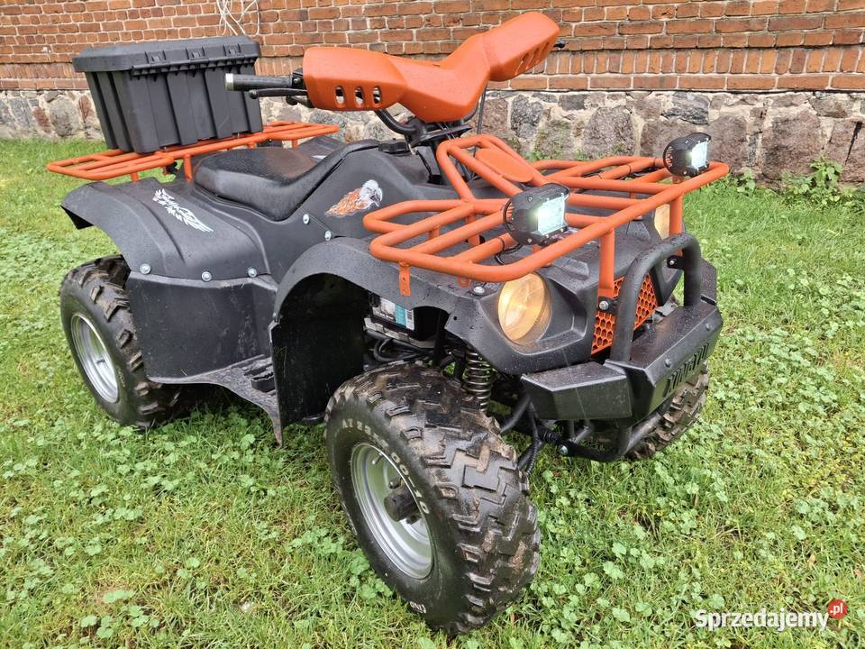 Quad ATV 1503 Nowy silnikskrzynia manualna