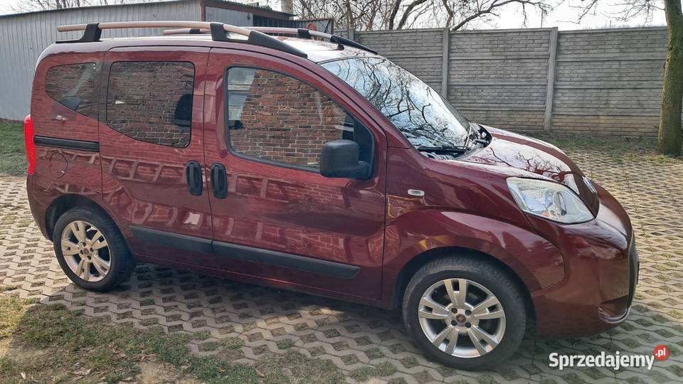 Fiat Qubo Fiat Ostrów Wielkopolski