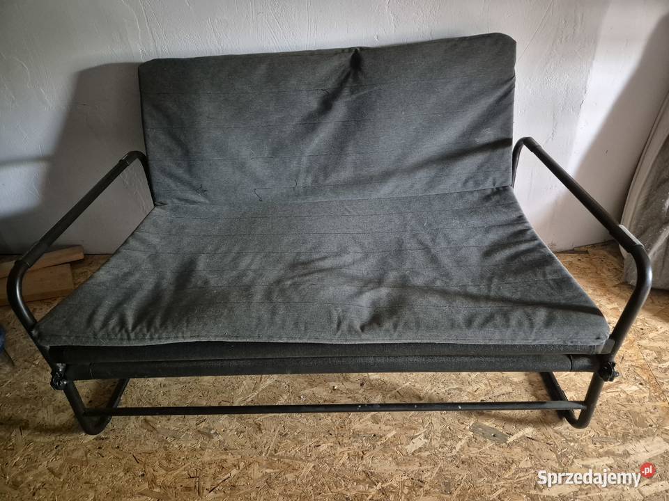 Łóżko kanapa IKEA 2 osobowe sprzedam