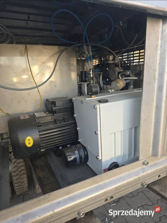 Traysealer Tepro SPP4A Dobieszowice