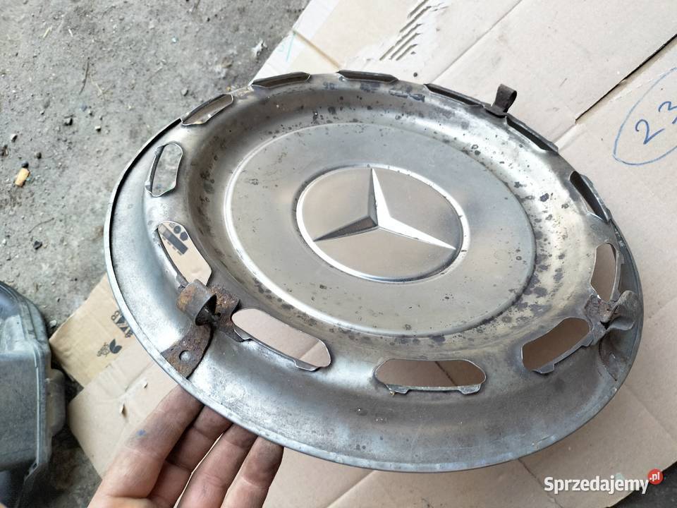 MERCEDES KOŁPAK KAPSEL DEKIELEK R14 Pozostałe
