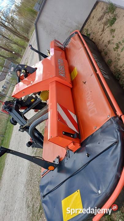 Kosiarka czołowa Kubota DM 4032 2018 32m Siedlce sprzedam