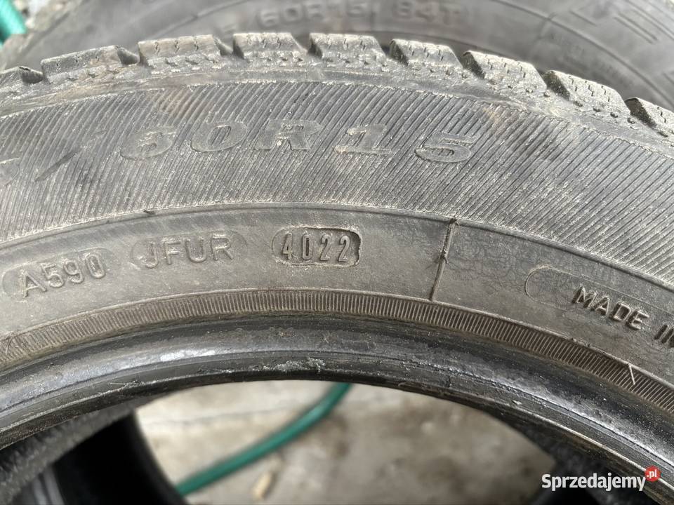 Opony zimowe podkarpackie Miękisz Stary