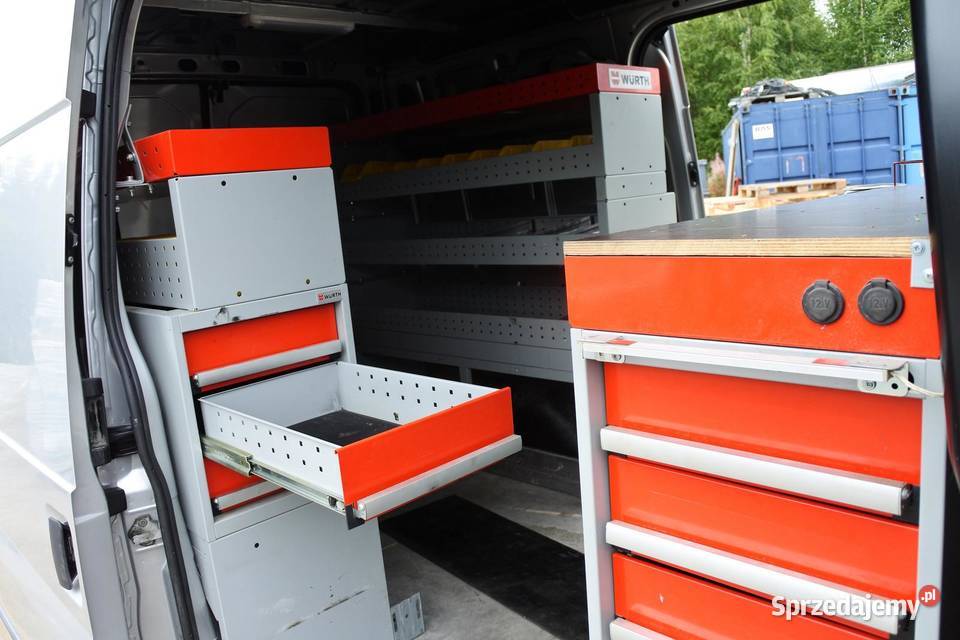 UNIKATOWY FORD TRANSIT 4x4 Z NAPĘDEM NA 4 KOŁA mazowieckie Bogucin