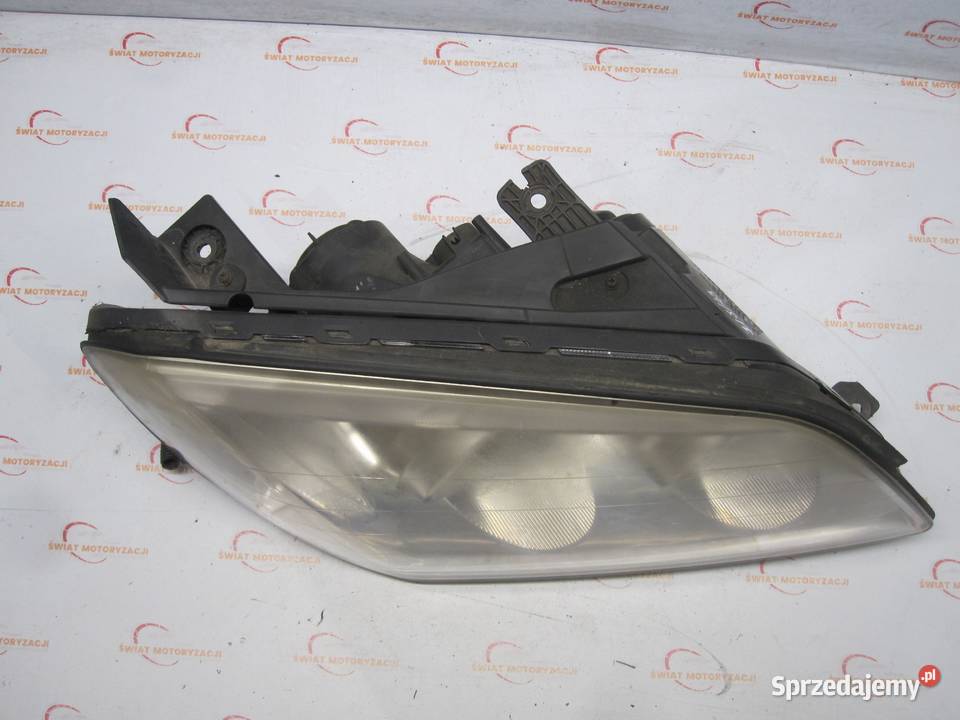 CHEVROLET CAPTIVA I 09r lampa prawa przód świętokrzyskie Kielce