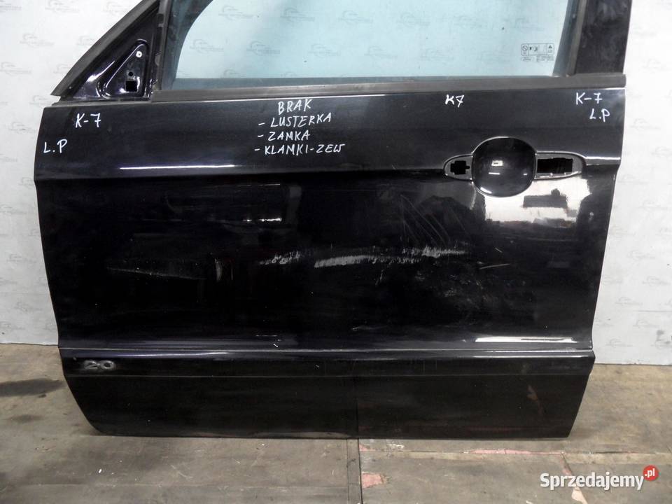 FORD S MK1 I 10r drzwi lewe przód
