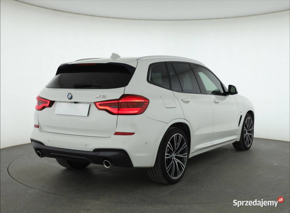 BMW X3 xDrive20d elektryczne lusterka X3 Piaseczno sprzedam