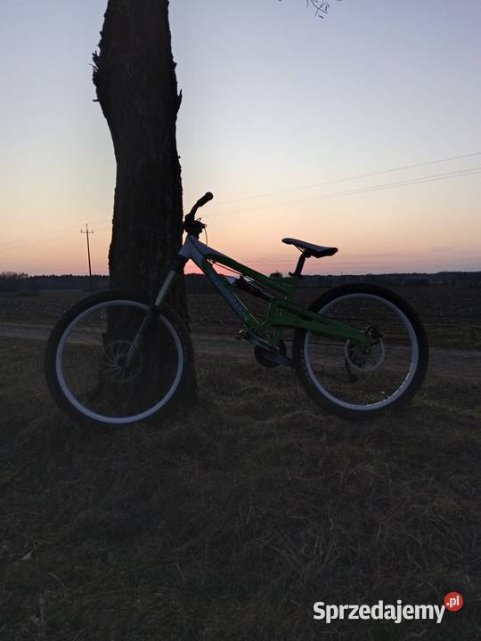 Sprzedam rower full Górskie, MTB Sport i Wypoczynek łódzkie Rajmundów