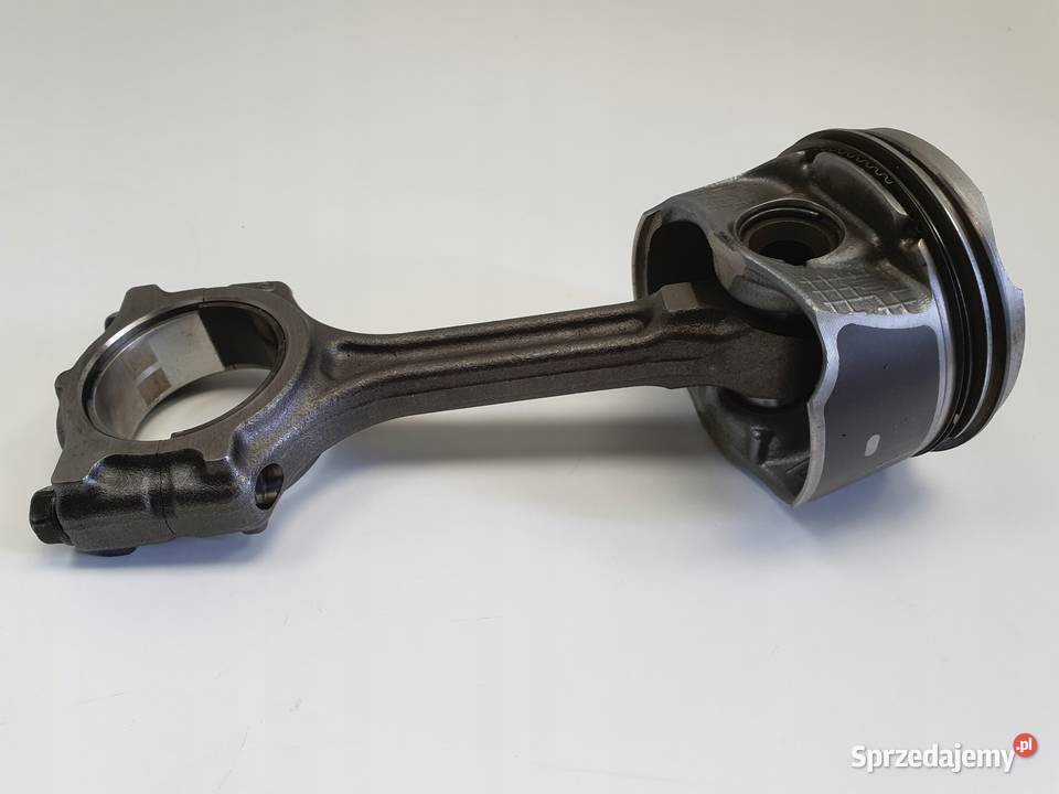 Renault Captur 13 TCe TŁOK KORBOWÓD Rudka