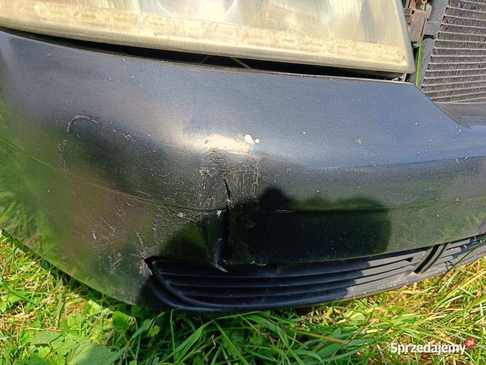 Zderzak Przód LZ9U Audi A4 B5 FL a30 śląskie Myszków sprzedam