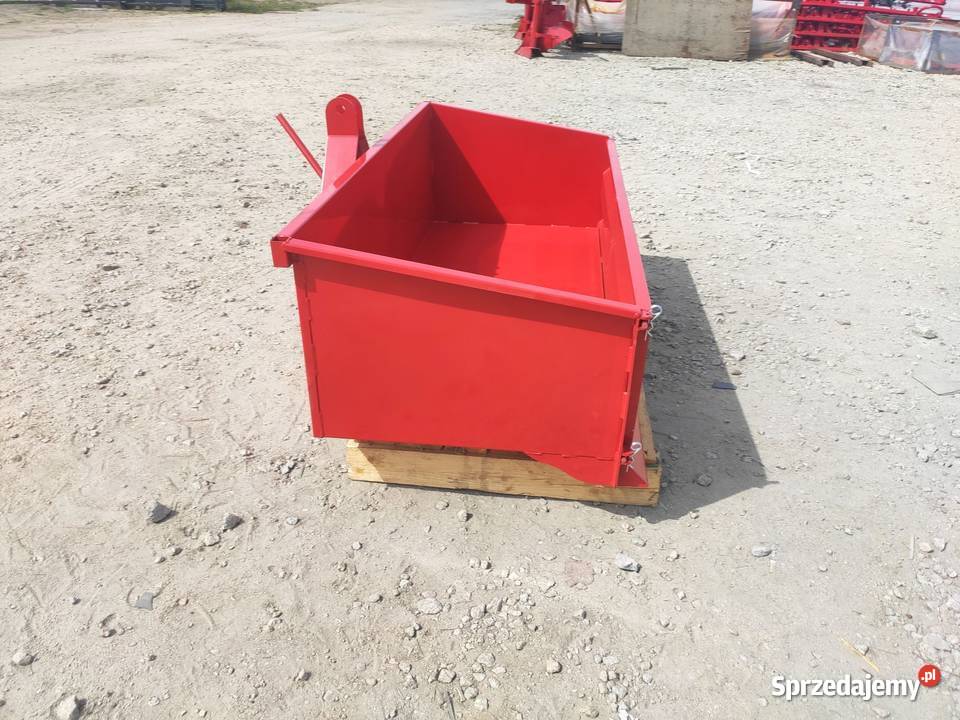 Skrzynia transportowa na TUZ 100150