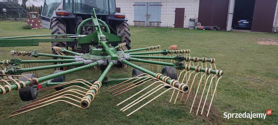 Vicon Krone Vicon Olszanka sprzedam