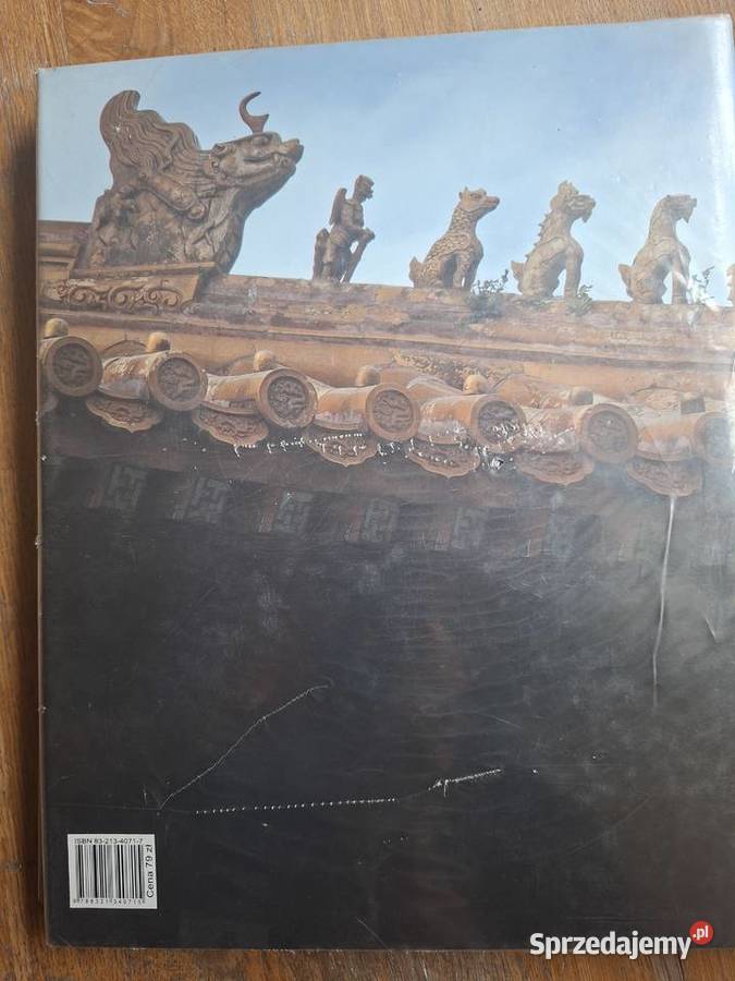 Zakazane miasto Historia i zbiory sztuki Arkady Kraków