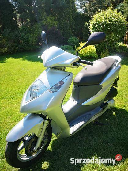 HONDA DYLAN 150 italmotopila wielkopolskie Piła