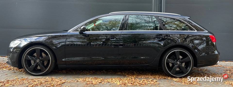 Audi A6C7 Quattro nieuszkodzony Szydłowiec