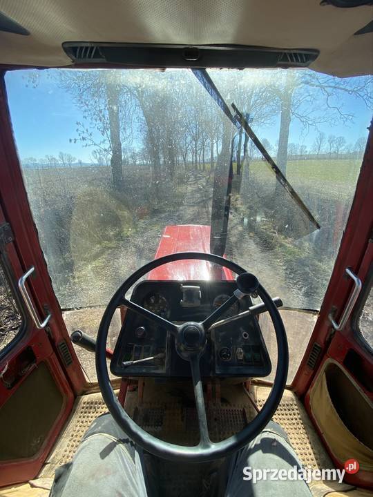 Case international 845xl z kołami do Lwówek Śląski