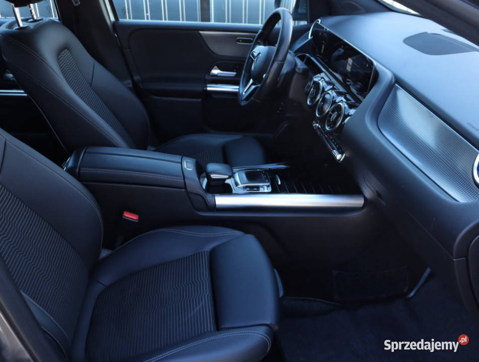 Mercedes B B 200 d automatyczna Piaseczno