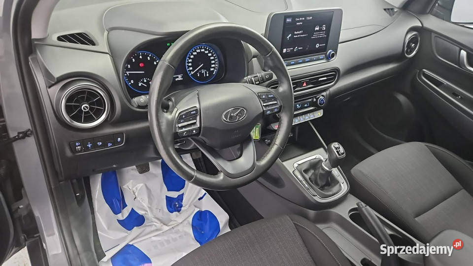 Hyundai Kona 10 TGDI Modern Z Polskiego Salonu
