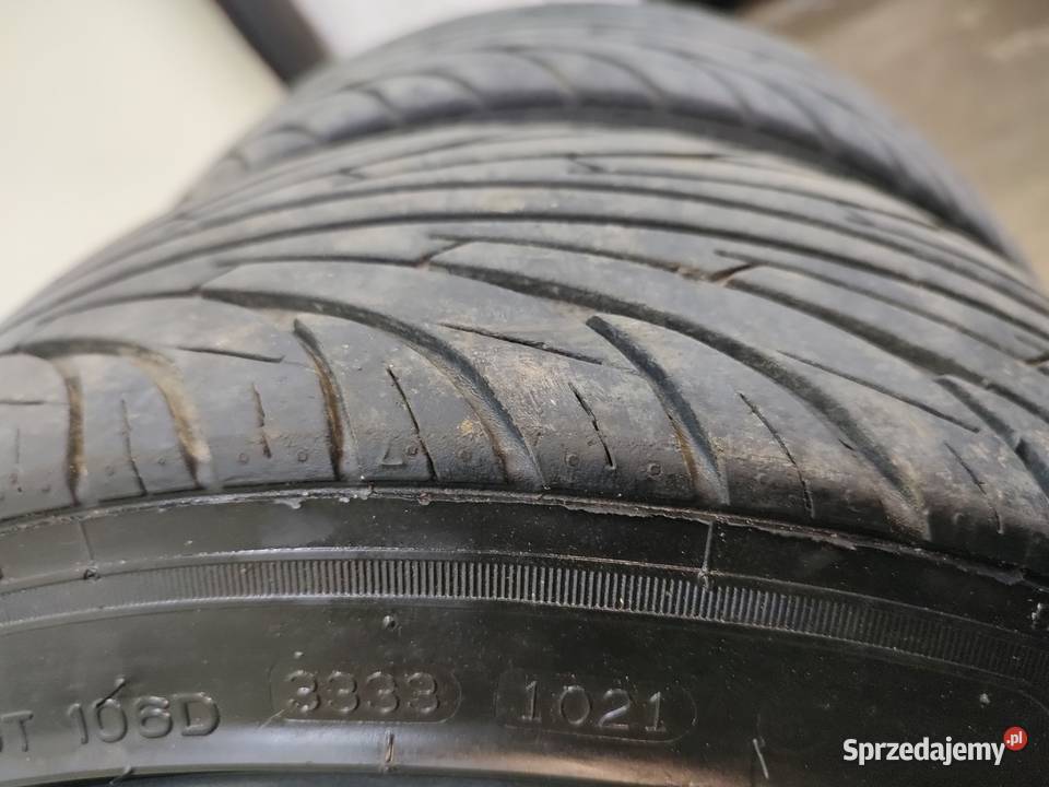 Opony letnie 165 50 r15 sprzedam