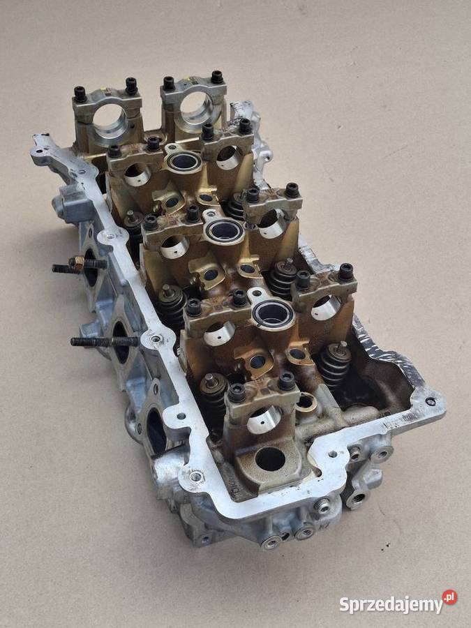 MASERATI GHIBLI LEVANTE 30 V6 GŁOWICA LEWA M156 Bieleń